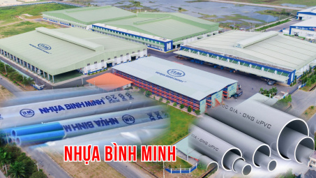 Giá PVC neo thấp cùng thị phần tăng, Nhựa Bình Minh (BMP) báo lãi quý 3 tăng 39%