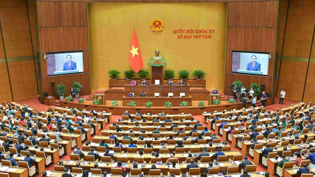 Trình Quốc hội chủ trương đầu tư bổ sung hơn 20.600 tỷ đồng cho Ngân hàng Vietcombank (VCB)