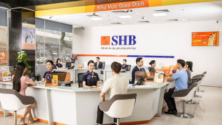 SHB mở rộng gói tín dụng “Tiếp sức vốn vay – Đường dài vững bước” lên 16.000 tỷ đồng, lãi suất từ 4,8%