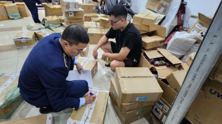 Hà Nội: Tăng cường kiểm soát thuốc lá thế hệ mới, đẩy mạnh phòng chống buôn lậu