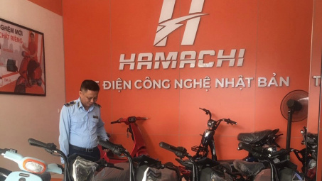 Hà Nội tăng cường kiểm soát thị trường xe máy điện, chú trọng an toàn phòng cháy chữa cháy