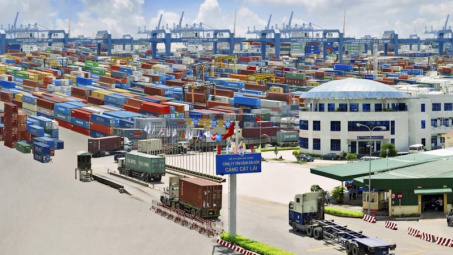 TP. Hồ Chí Minh tập trung xây dựng 8 trung tâm logistics đến năm 2030