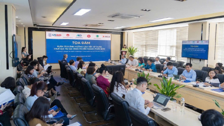 Áp dụng thuế giá trị gia tăng 5%, doanh nghiệp sản xuất phân bón trong nước có dư địa giảm giá