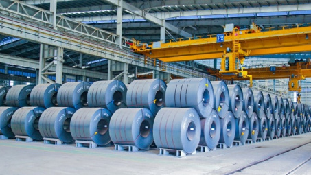 Vẫn cần nhập khẩu thép cuộn cán nóng (HRC) để bổ sung cho nhu cầu của thị trường trong nước