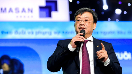 Con gái Chủ tịch Tập đoàn Masan muốn mua vào 10 triệu cổ phiếu MSN