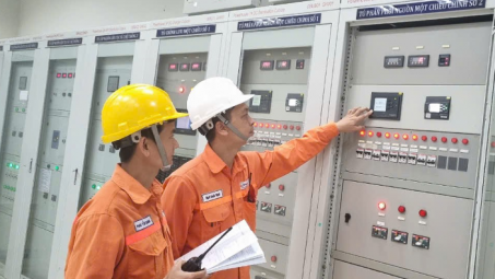 Công ty Thủy điện Sông Bung: Tiên phong đổi mới công nghệ giám sát chạm đất DC online