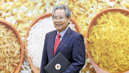 Tập đoàn Lộc Trời (LTG) sắp tổ chức Đại hội bất thường về vấn đề nhân sự