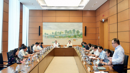 Thông cáo báo chí số 06, Kỳ họp thứ 8, Quốc hội khóa XV