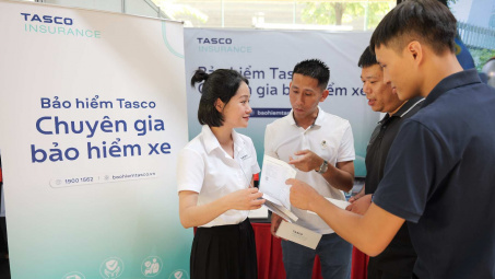 Tập đoàn Tasco (HUT): Sẽ tăng vốn công ty con Bảo hiểm Tasco lên gấp 3 lần