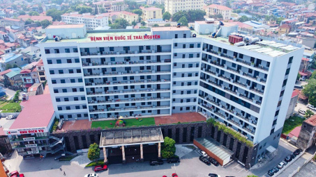 Khối ngoại nâng tỷ lệ sở hữu tại Bệnh viện TNH lên mức gần 50%