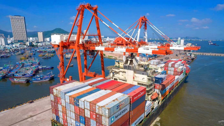 Lợi nhuận quý 3 giảm sâu, Cảng Quy Nhơn (QNP) vẫn vượt xa mục tiêu lãi cả năm