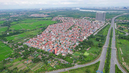 Tập đoàn Everland (EVG) trượt suất đầu tư dự án hơn 2.100 tỷ đồng tại Đông Anh