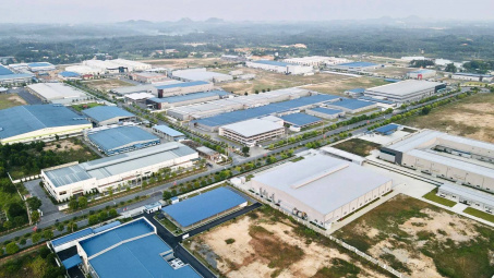 Becamex IDC (BCM) và liên doanh VSIP muốn đầu tư khu đô thi, khu công nghiệp tại Phú Yên