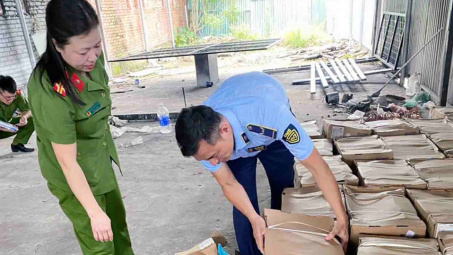 Hà Nội siết chặt an toàn vệ sinh thực phẩm, phát hiện hàng chục nghìn sản phẩm vi phạm