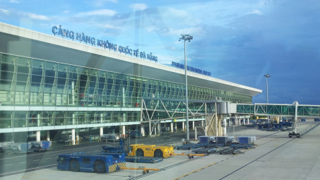 Tạm ngừng khai thác 4 sân bay miền Trung để tránh bão Trà Mi