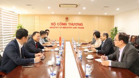 Sớm đưa kim ngạch thương mại Việt Nam - Ấn Độ lên mức 20 tỷ USD
