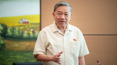 Tổng Bí thư Tô Lâm định hướng một số quan điểm lớn trong sửa đổi Luật Điện lực