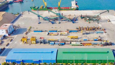 Quảng Ngãi khẩn trương tháo gỡ vướng mắc tại 2 dự án của Dịch vụ Kỹ thuật Dầu khí (PVS)