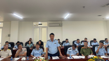 Hà Nội siết chặt kiểm tra thị trường dịp cuối năm