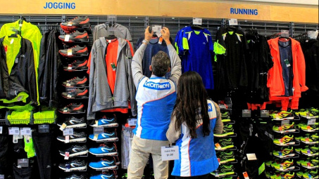 Đại gia bán lẻ Decathlon đưa Dệt may TNG vào TOP 3 nhà cung cấp trên thế giới