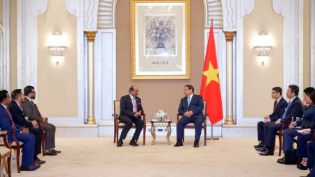 Tập đoàn bán lẻ lớn tại Trung Đông tăng thu mua, kinh doanh hàng hóa Việt Nam