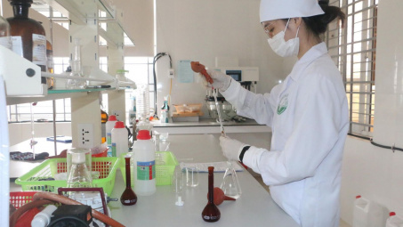 Công tác quản lý an toàn thực phẩm nhìn từ góc độ khoa học kiểm nghiệm thực phẩm