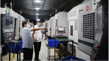 Khuyến công Đồng Nai: Hỗ trợ các tổ chức, cá nhân đầu tư phát triển bền vững, hiệu quả