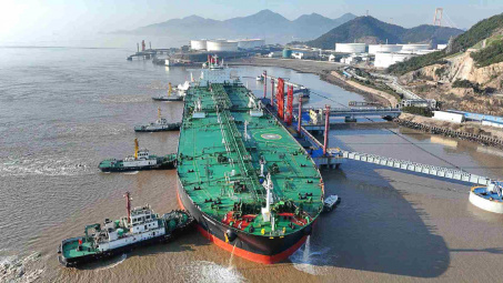 Xung đột khó hạ nhiệt, mảng vận tải dầu thô của PV Trans (PVT) hưởng lợi lớn