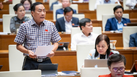 Giá bất động sản "hư hư thực thực", Đại biểu Quốc hội kiến nghị siết chặt nạn đầu cơ