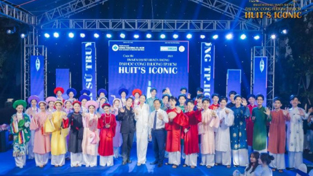 Top 36 thí sinh xuất sắc bước vào đêm Chung kết Cuộc thi Đại sứ Truyền thông Đại học Công Thương TP.HCM