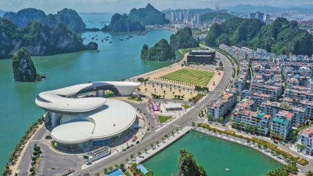 Quảng Ninh: Thúc đẩy phát triển các ngành kinh tế trọng yếu, thu hút đầu tư FDI