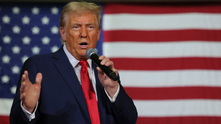 Quốc tế nổi bật: Lời cam kết của ông Donald Trump