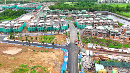 Nhà Khang Điền (KDH) bước vào chu kỳ “bùng nổ” kết quả kinh doanh