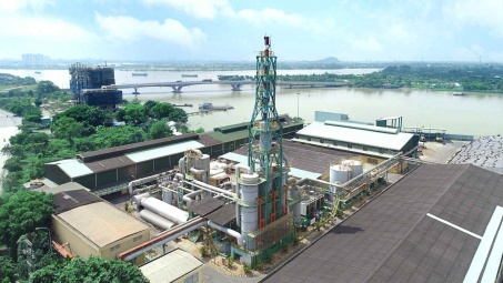 Giá bán lẫn sản lượng tăng trở lại, Hóa chất Cơ bản miền Nam (CSV) báo lãi tăng 54%