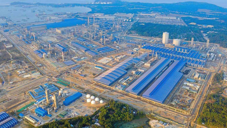 Dung Quất 2 có thể vận hành sớm, giúp lãi ròng Tập đoàn Hòa Phát (HPG) chạm ngưỡng 1 tỷ USD