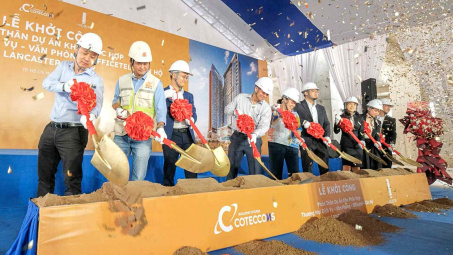 KIM Việt Nam nâng sở hữu tại Xây dựng Coteccons (CTD) lên hơn 7%