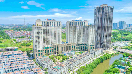 Đầu tư Hải Phát (HPX): Khoản người mua trả tiền trước tăng gần gấp đôi sau 9 tháng