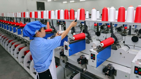 Đón tân Chủ tịch, Dệt may Hòa Thọ (HTG) vượt mục tiêu lãi cả năm sau 9 tháng