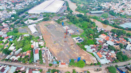 Bất động sản An Gia (AGG) về đích sớm kế hoạch cả năm, dồn lực cho dự án The Gió Riverside