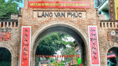 Hà Nội: Làng nghề chuyển mình nhờ chuyển đổi số trong thương mại điện tử