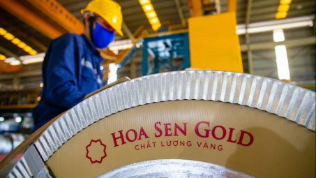 Áp thuế với tôn mạ Trung Quốc, lịch sử liệu có lặp lại với Tập đoàn Hoa Sen (HSG)?