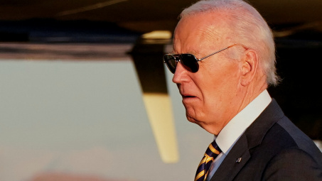 Quốc tế nổi bật: Ông Joe Biden đi trước một bước