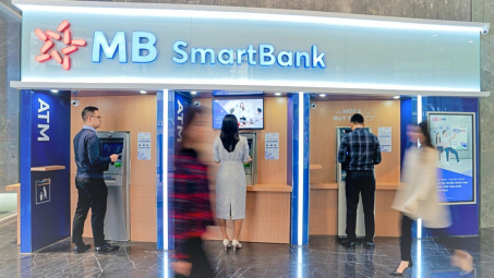 Ngân hàng Quân đội (MBB): Có 30 triệu khách hàng, tài sản vượt mốc 1 triệu tỷ đồng