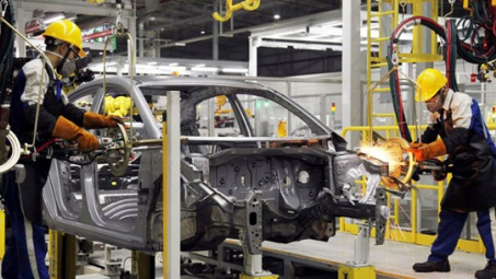 Ninh Bình: Bám sát chiến lược phát triển ngành công nghiệp ô tô