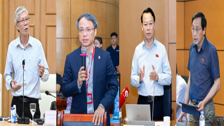 Quan điểm Luật Điện lực (sửa đổi) quy định khung là hợp lý, cần thiết