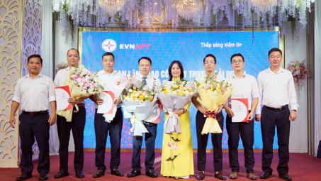 Công ty Truyền tải điện 1 ra mắt Trung tâm Dịch vụ kỹ thuật 1