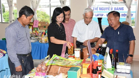 Quyết định công nhận 189 sản phẩm, bộ sản phẩm CNNT tiêu biểu khu phía Nam năm 2024