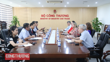 Ngân hàng Thế giới đồng hành với Việt Nam thực hiện các dự án năng lượng tái tạo
