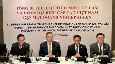 Tạo môi trường đầu tư kinh doanh thông thoáng, minh bạch cho các doanh nghiệp Ireland