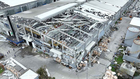 Các ngân hàng có thể gia hạn nợ với khách hàng vay thiệt hại vì bão Yagi đến năm 2025